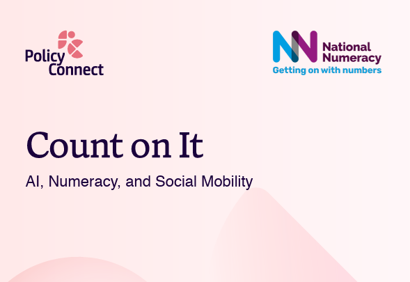 Cover of the Count on It report