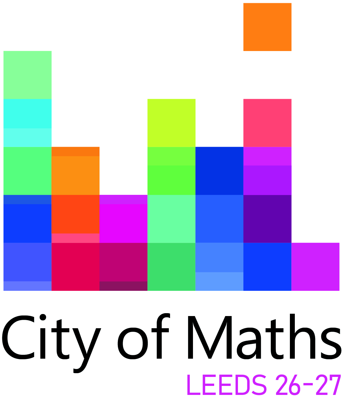 City of Maths logo