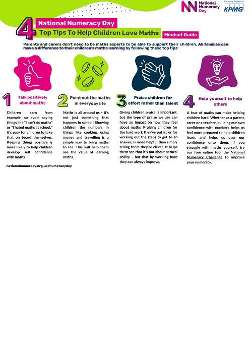 Tips for parents