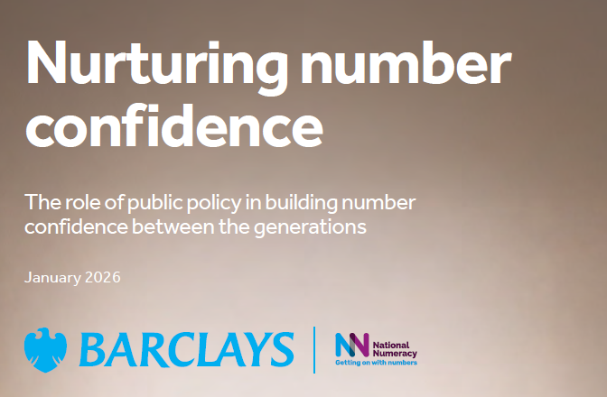 Cover of the Barclays report