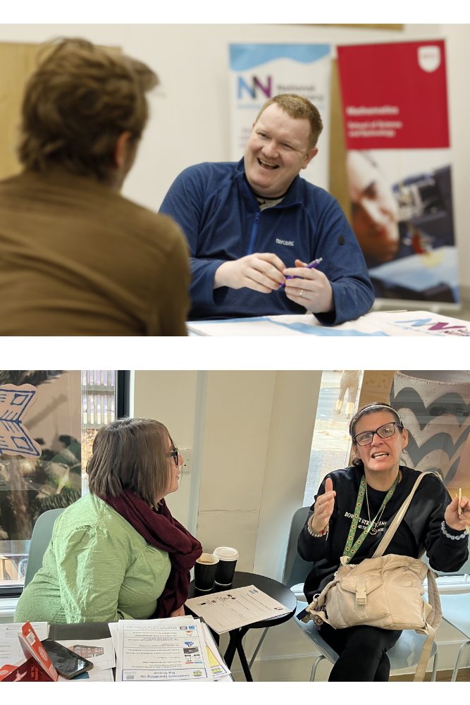 Photos of Big Number Natters