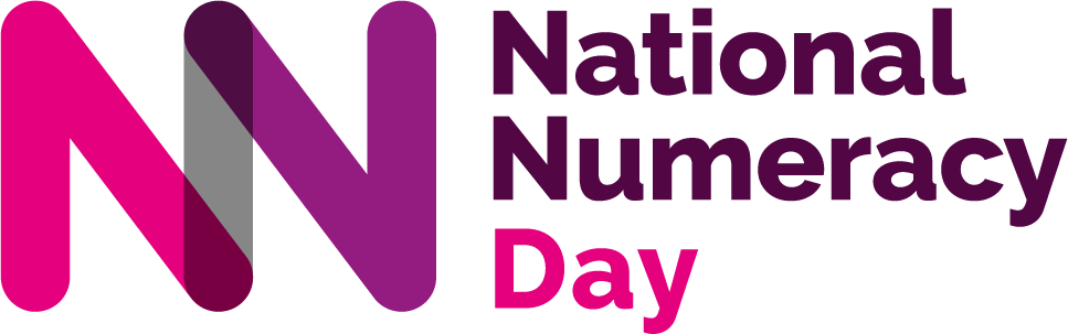 National Numeracy Day logo