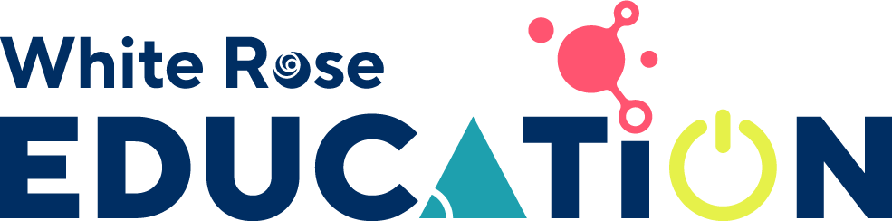 White Rose Education logo