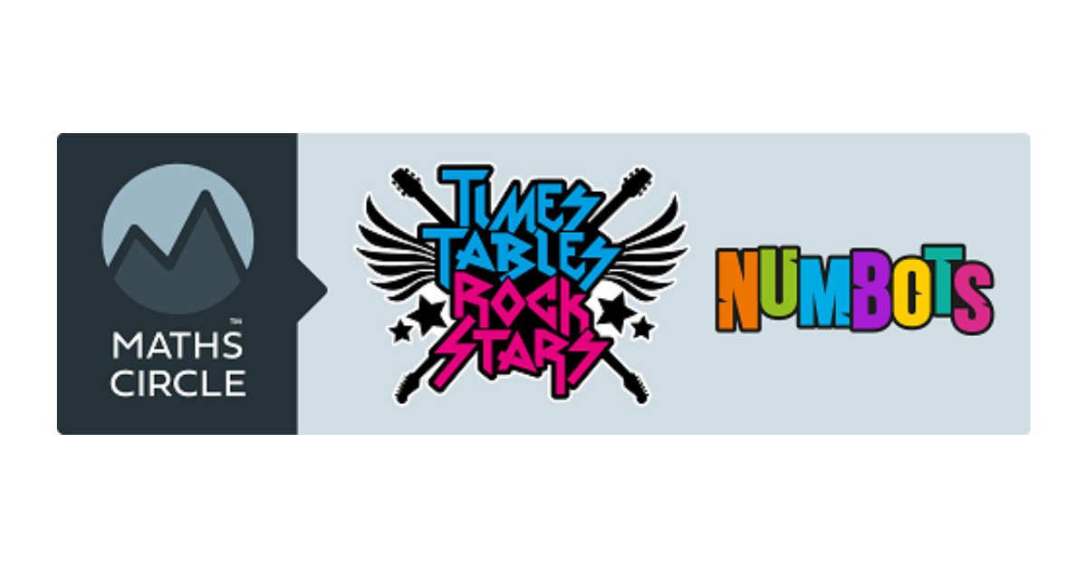 Maths Circle logos