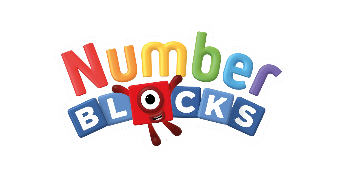 Numberblocks logo