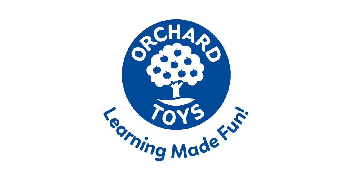 Orchard Toys logo