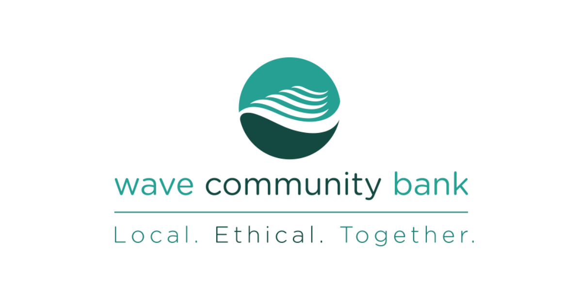 Wave Community Bank logo