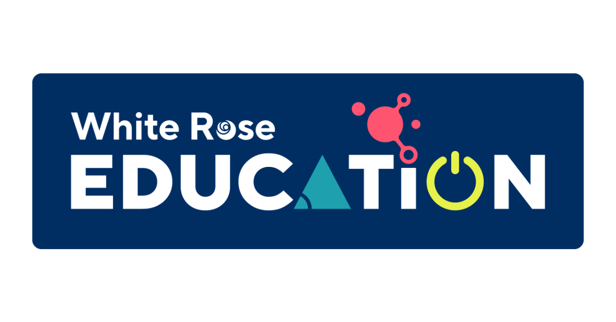 White Rose Education logo