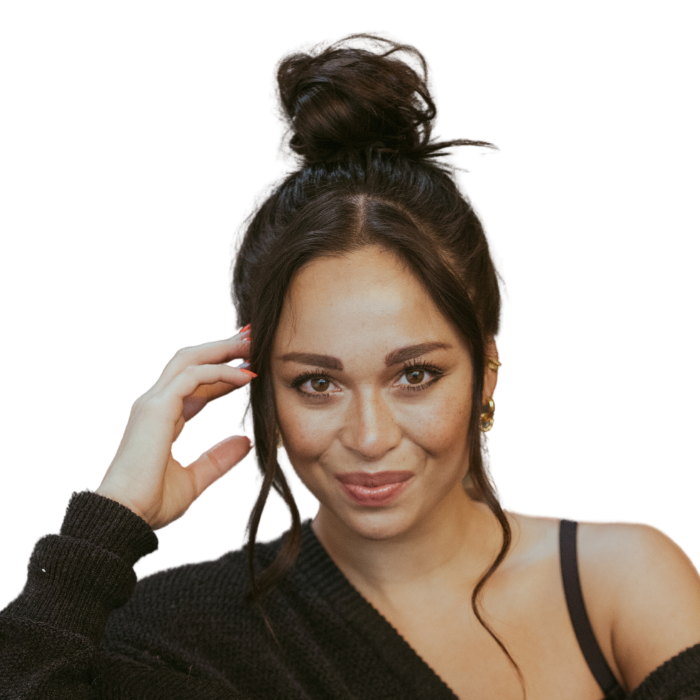 Katya Jones headshot