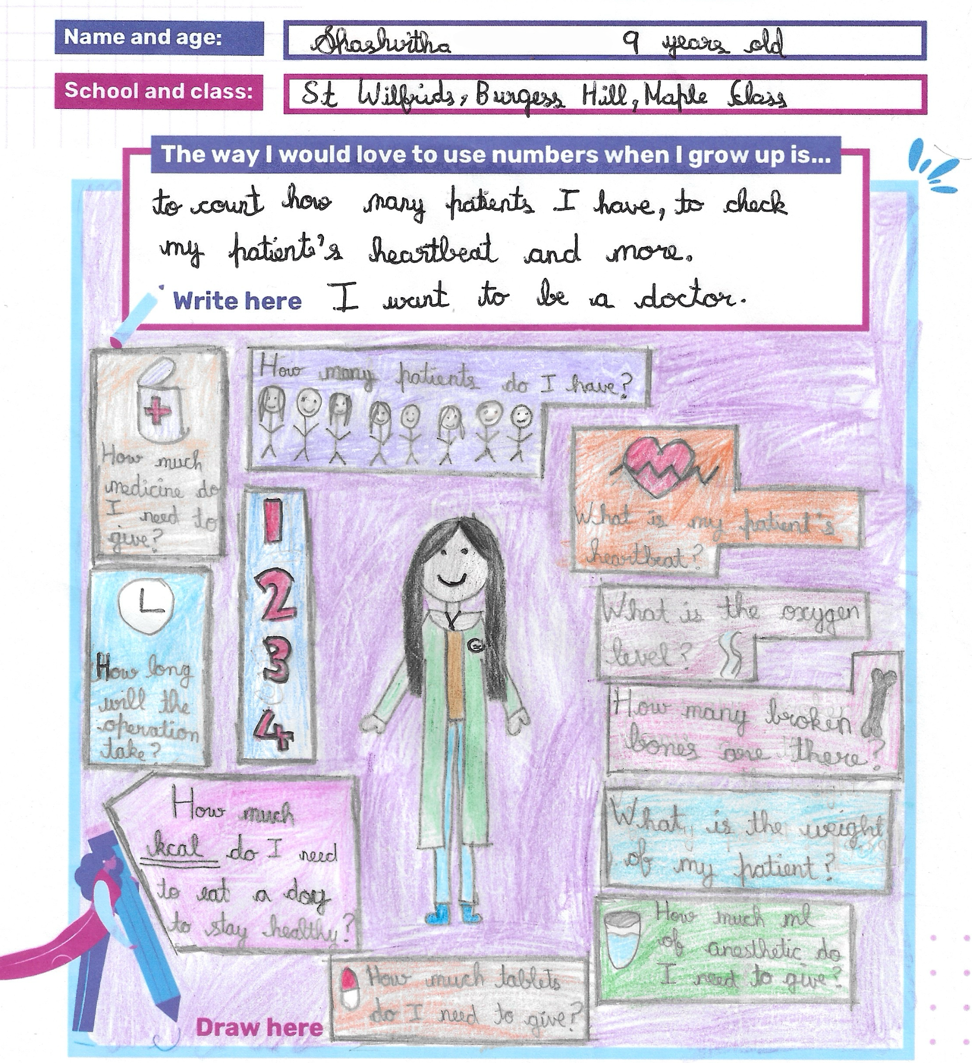 Shashvitha's drawing