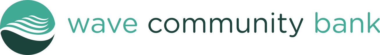 Wave Community Bank logo
