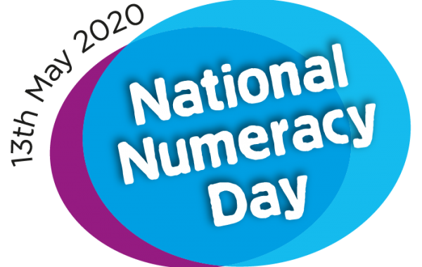 National Numeracy Day 2020 logo