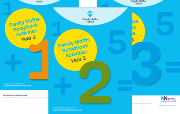 Family Maths Toolkit