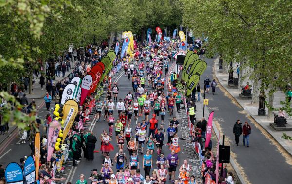 London Marathon