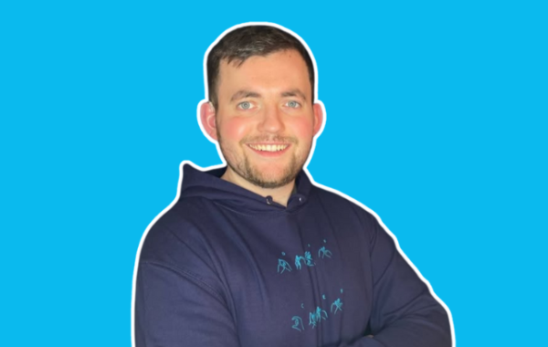 Sam Egerton-Kemp aka the Deaf Chef on social media