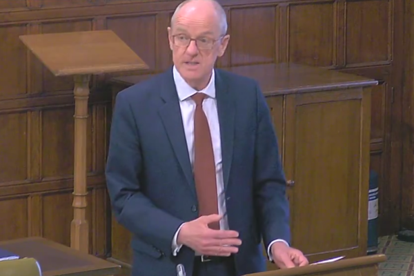 Nick Gibb MP