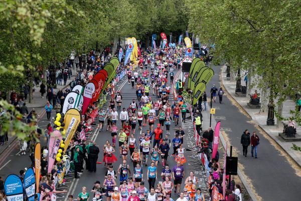 London Marathon